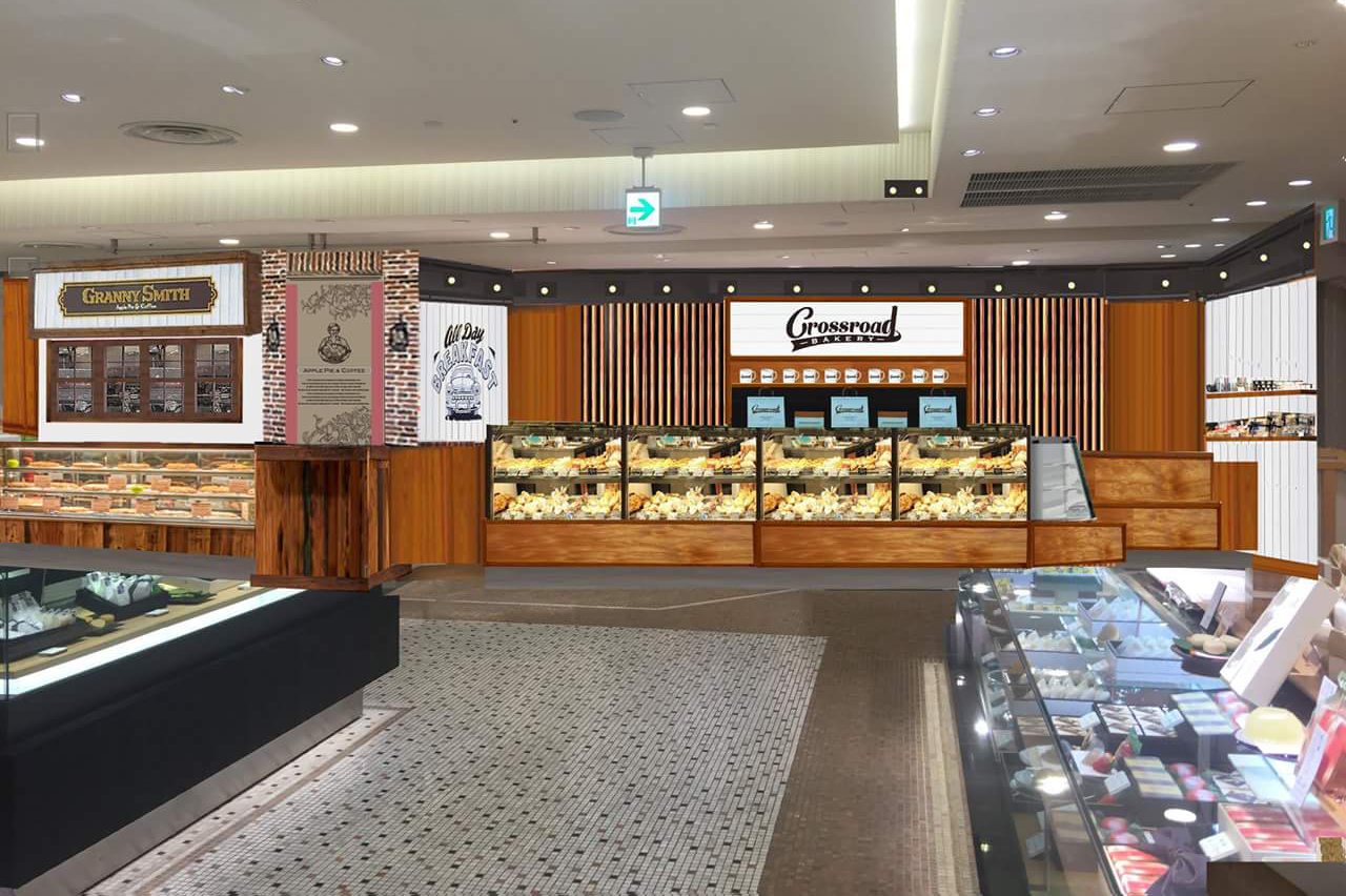 渋谷ヒカリエ新店舗
